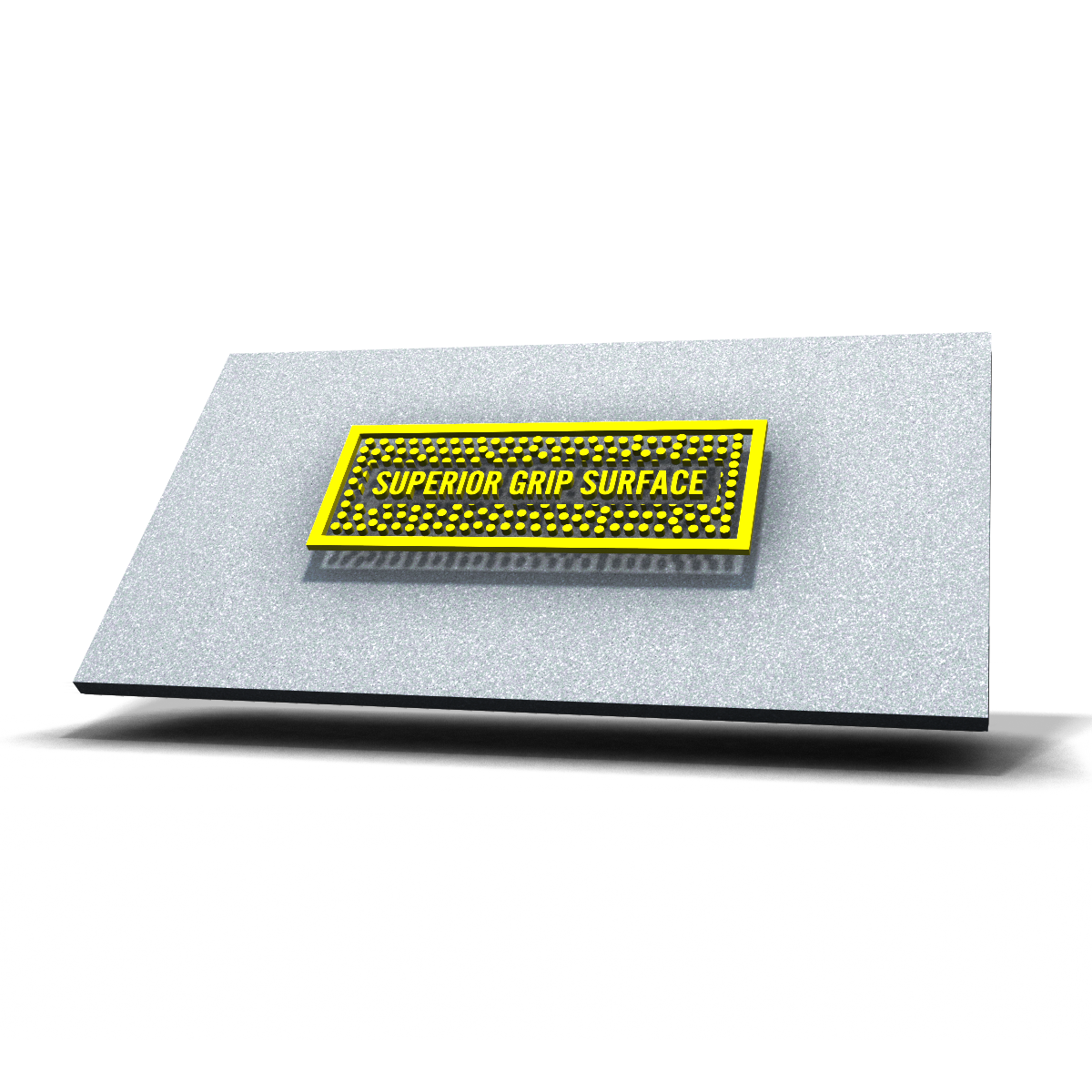 superior-grip-surface The Pitch Hopper has a superior gripping surface