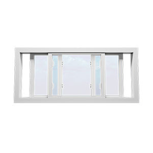 double-ended-slider Double Ended Slider DEL Window