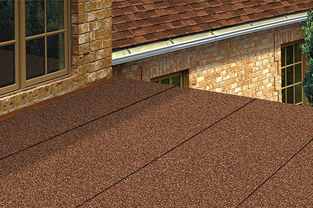 how to install bakor low slope roofing system