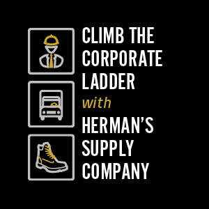 Climb the Corporate Ladder Logo