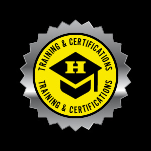Certifications & Training Logo