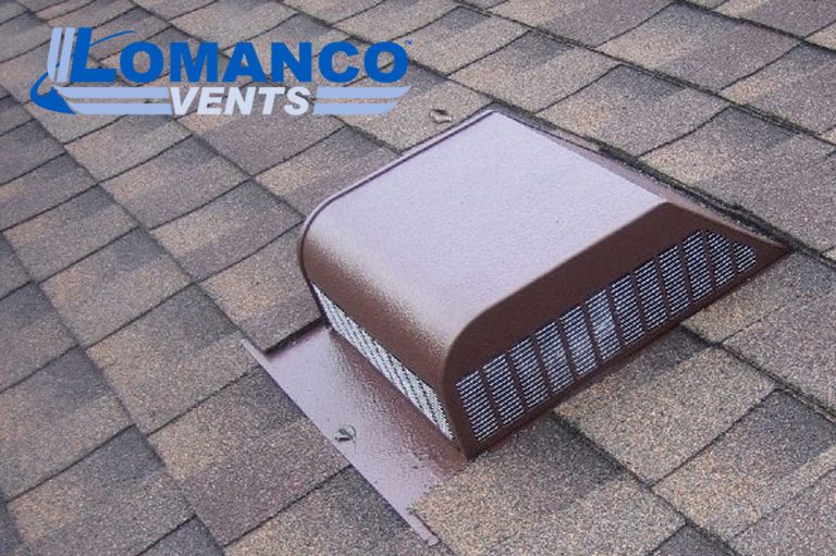 lomanco 700 series kitchen and bath roof vents