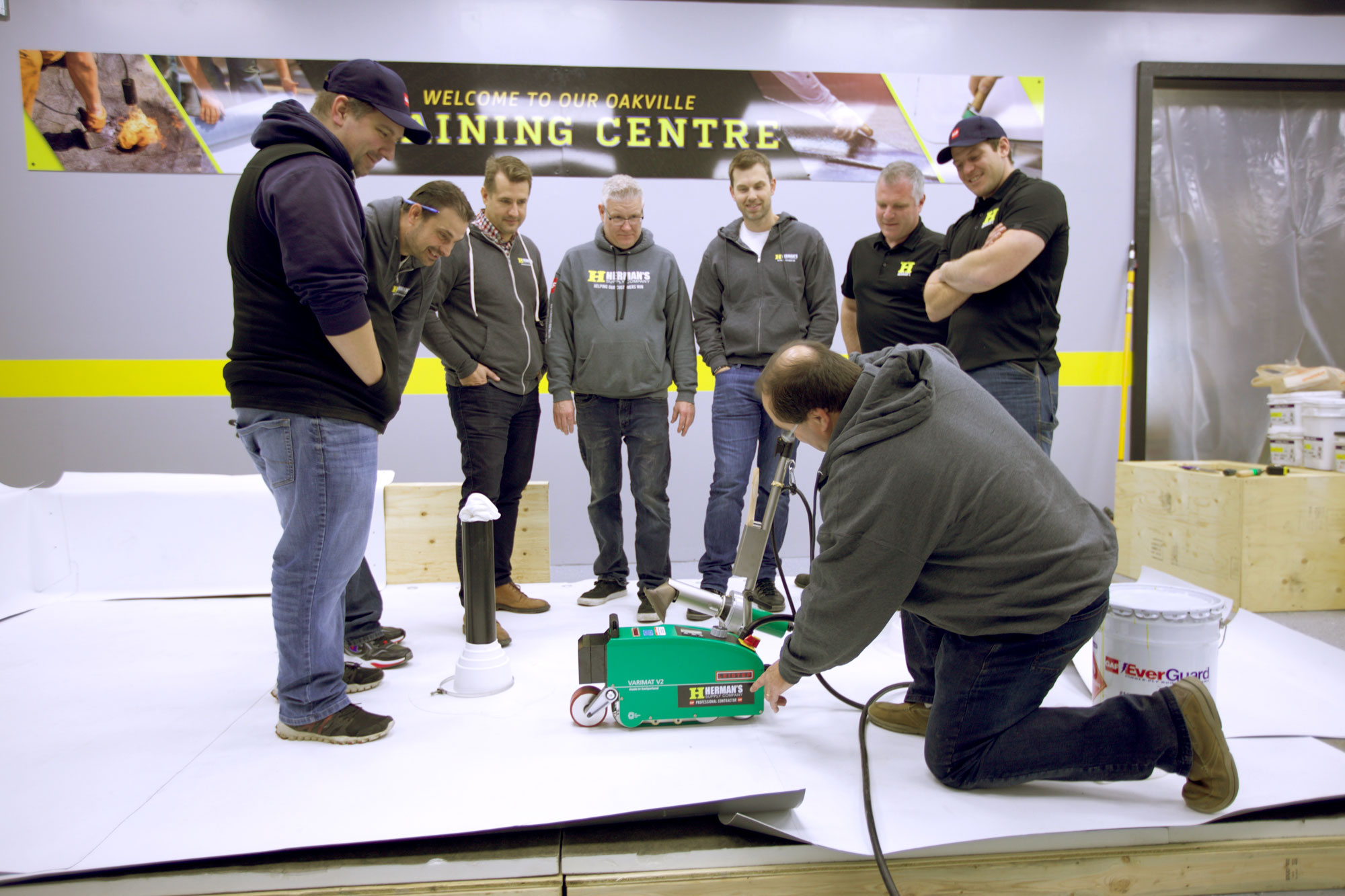 Varimat v2 Training