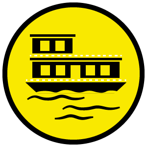 Boat House Icon