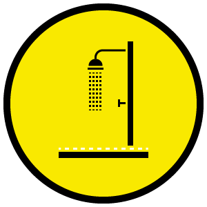 Showers Icon