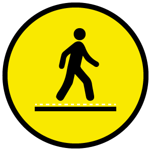 Walkways Icon