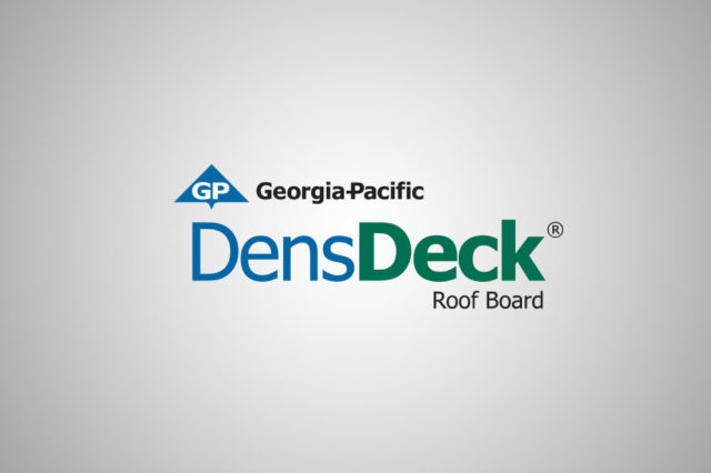 DensDeck Roof Board Feature