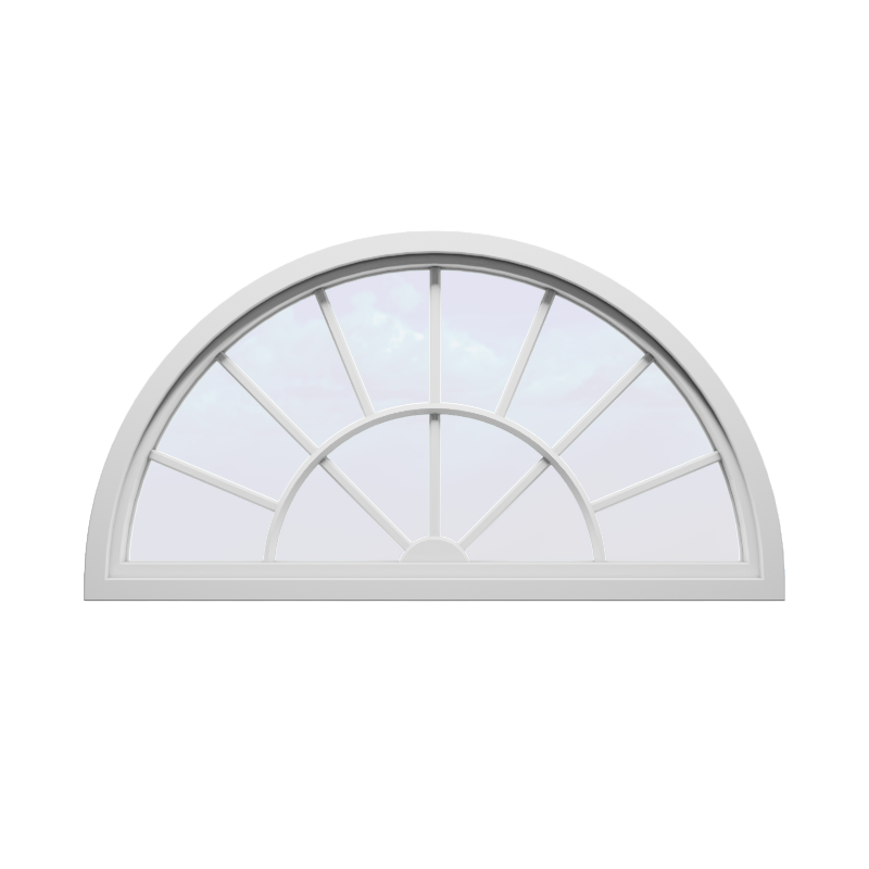 Geometric DEL Window