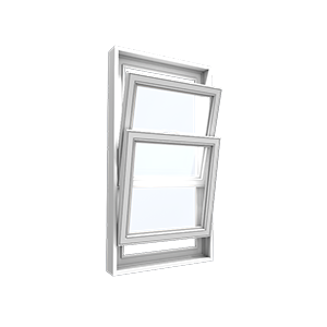 Double Hung DEL Window