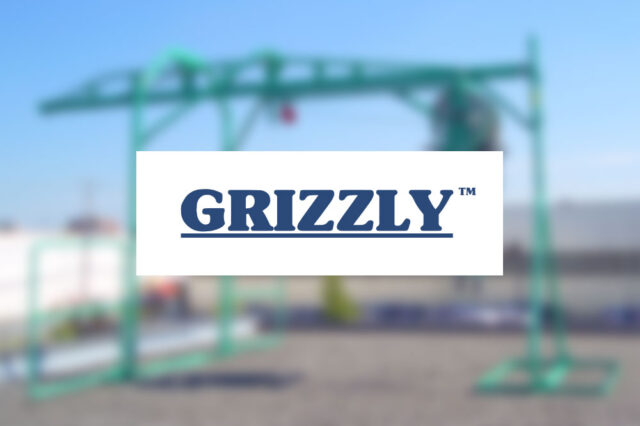 Grizzly Equipment Feature