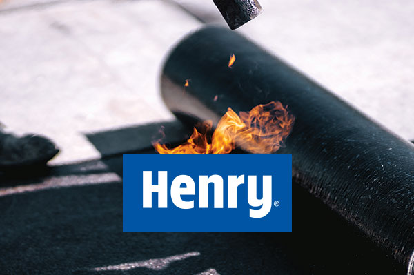 Henry SBS Modified Bitumen Feature