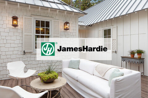 Fiber Cement Siding by James Hardie Feature Image