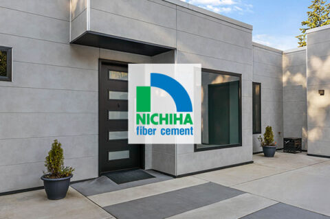 Fiber Cement by Nichiha Feature