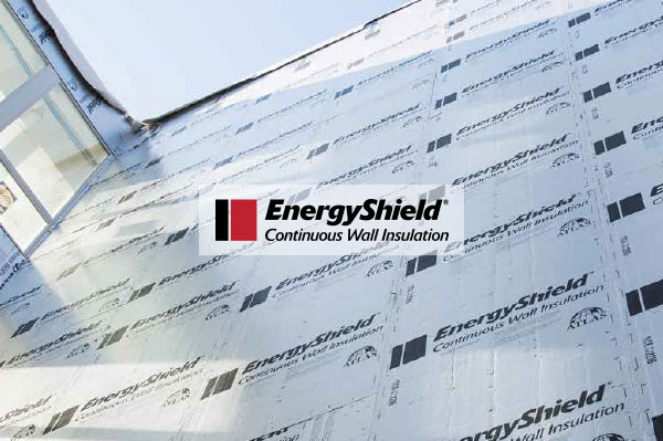 Atlas EnergyShield® Continuous Wall Insulation