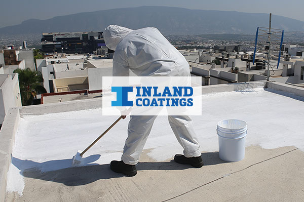 Liquid Rubber Roof Coatings by Inland Coatings Feature