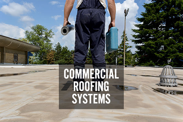 Commercial Roofing Systems Feature